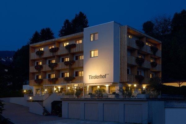 Foto Außenansicht Hotel Tirolerhof