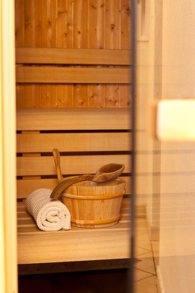 Foto della sauna Rodengo