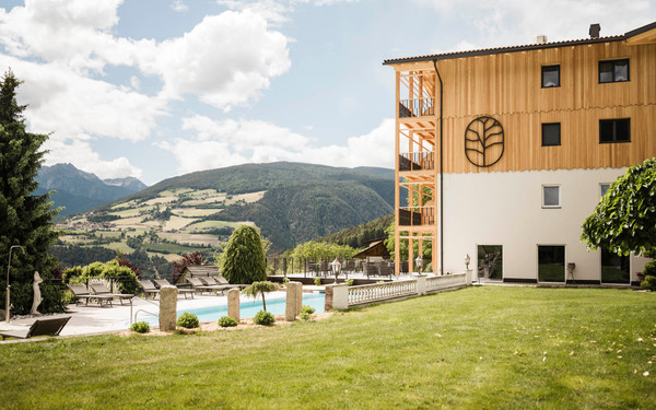 Foto esterno Hotel Nussbaumerhof