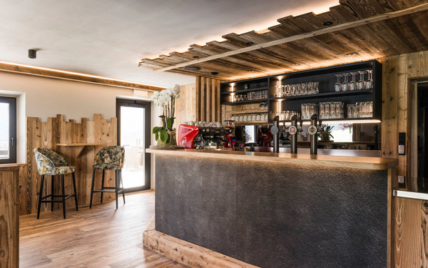 Foto del bar Hotel Nussbaumerhof