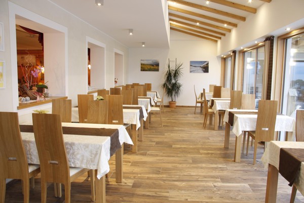 Il ristorante Rodengo Nussbaumerhof