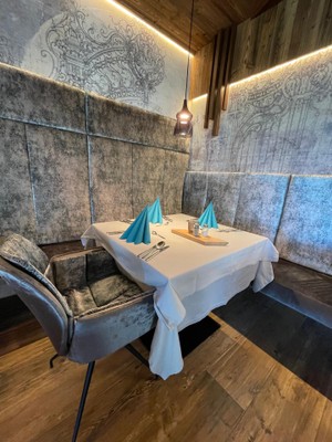 Il ristorante Rodengo Nussbaumerhof