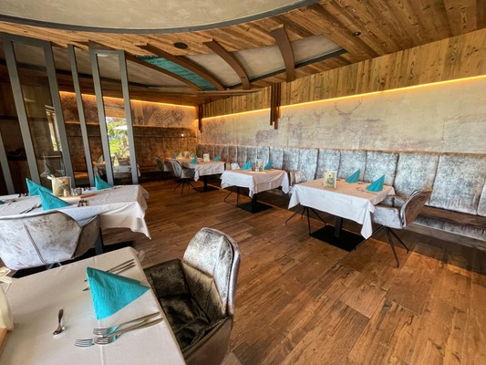 Il ristorante Rodengo Nussbaumerhof