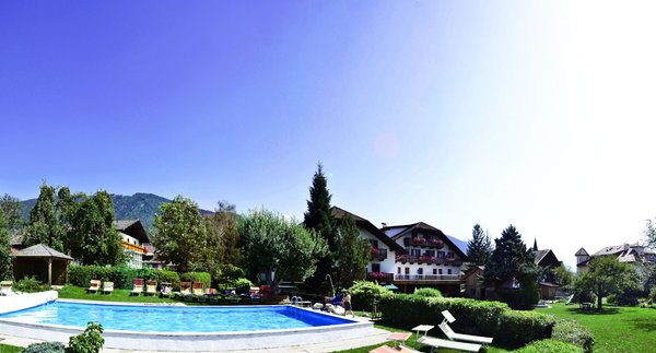 La piscina Hotel Al Leone - Zum Löwen