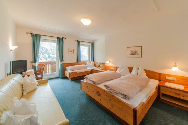 Foto vom Zimmer Hotel Al Leone - Zum Löwen