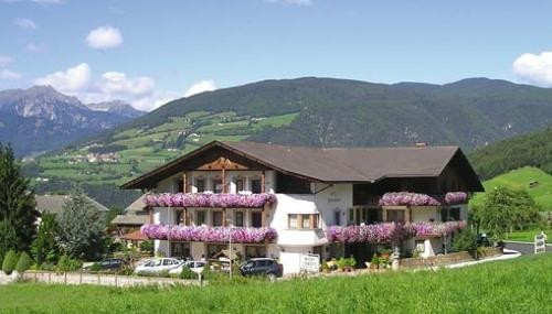 Foto Außenansicht Hotel Rosenheim