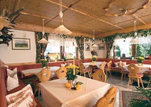 Foto von der Bar Hotel Rosenheim