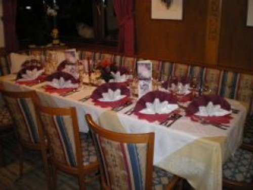 Das Restaurant Rodeneck Rosenheim
