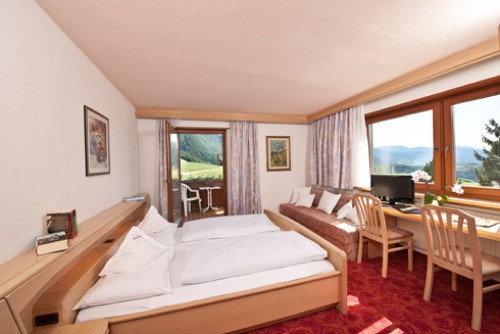 Foto vom Zimmer Hotel Rosenheim