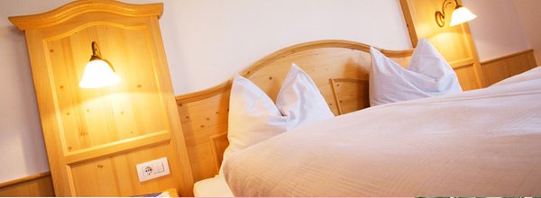Das Schlafzimmer