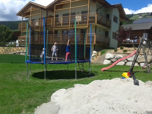 Foto esterno Pensione Leierhof