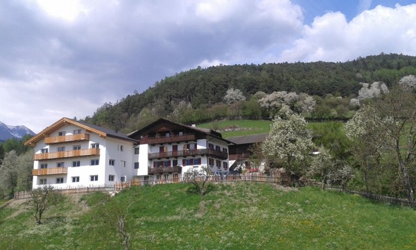 Foto esterno Pensione in agriturismo Steigerhof