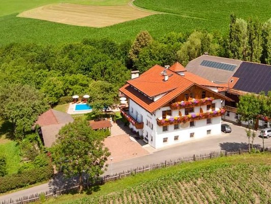Foto Außenansicht Residence Hauserhof
