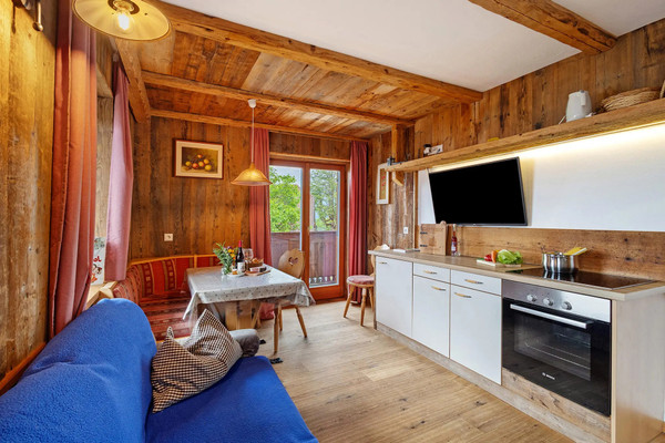 Photo of the kitchen Galtinerhof