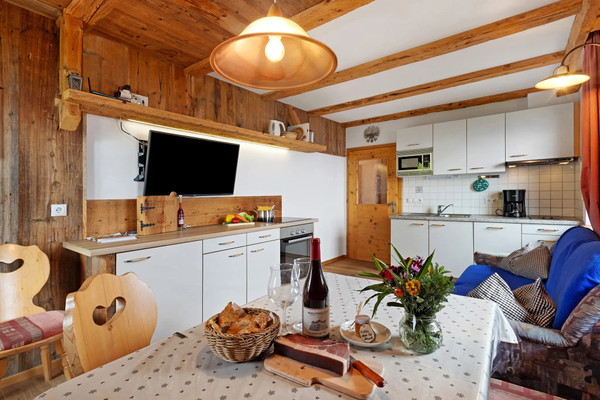 Photo of the kitchen Galtinerhof