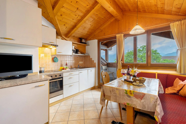 Photo of the kitchen Galtinerhof