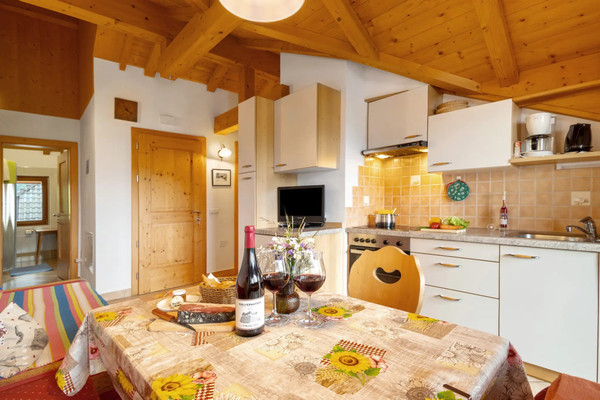Photo of the kitchen Galtinerhof