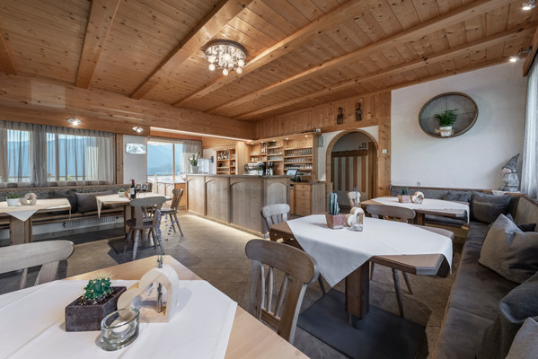 Das Restaurant Rodeneck Obergasserhof