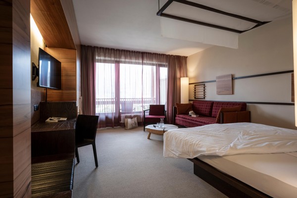 Foto vom Zimmer Das Mühlwald Quality Time Family Resort