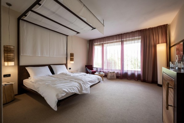Foto vom Zimmer Das Mühlwald Quality Time Family Resort