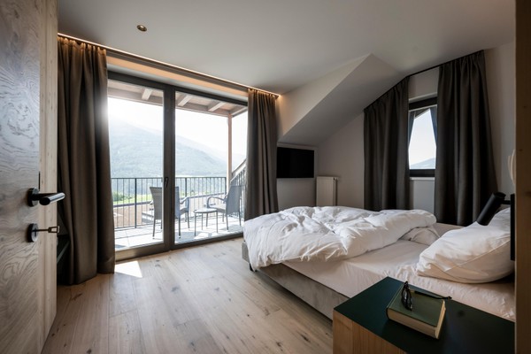 Foto vom Zimmer Das Mühlwald Quality Time Family Resort