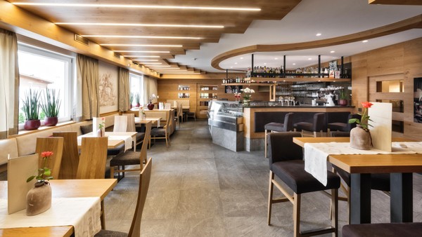 Il ristorante Naz Sun