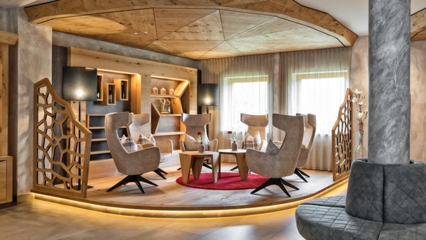 Le parti comuni Hotel Sun