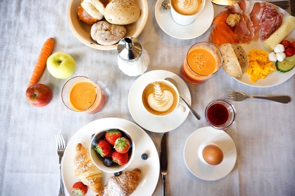 La colazione Hotel Sun