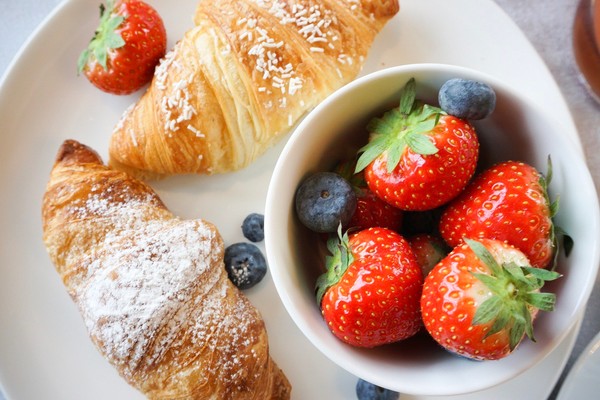 La colazione Hotel Sun
