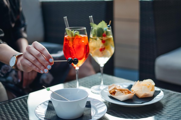 Foto del bar Hotel Sun
