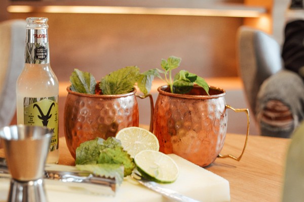 Foto del bar Hotel Sun