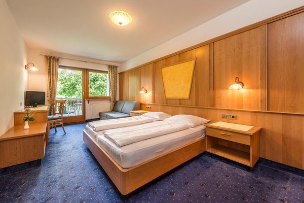 Foto vom Zimmer Hotel Birkenbrunn