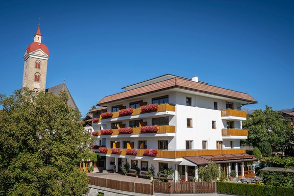 Sommer Präsentationsbild Hotel Birkenbrunn
