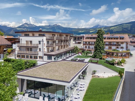 Foto esterno Hotel Langhof