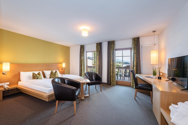 Foto della camera Hotel Langhof