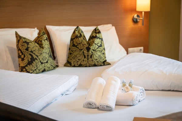 Foto della camera Hotel Langhof