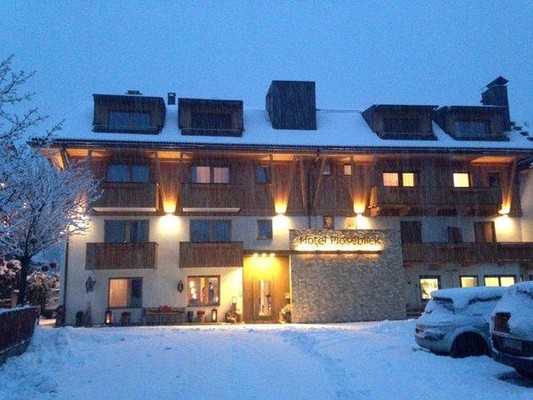 Foto esterno Hotel Ploseblick