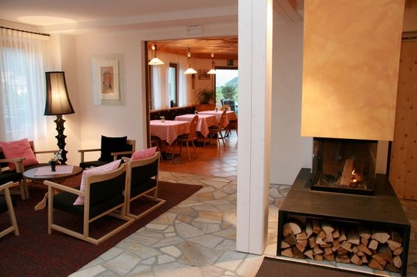 Le parti comuni Hotel Ploseblick