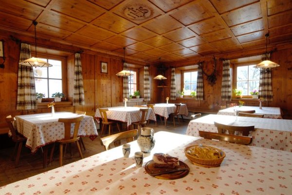 The restaurant Rasa / Raas (Naz - Sciaves / Natz - Schabs) Kaltenhauser