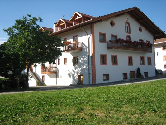 Foto esterno Albergo Kaltenhauser