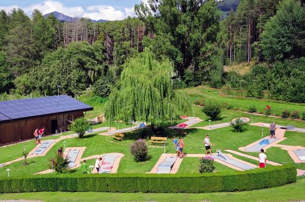 Foto del giardino Naz