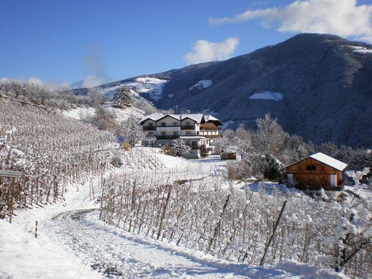 Foto esterno Pensione Zummüllerhof