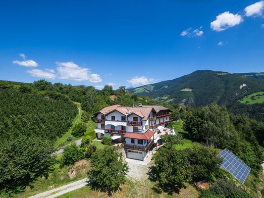 Foto esterno Pensione Zummüllerhof