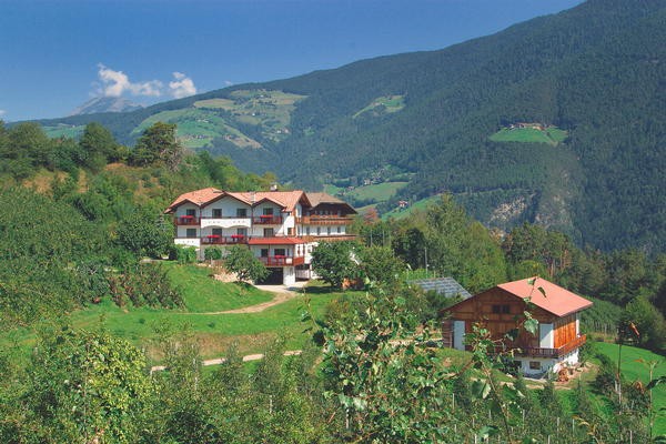 Foto esterno Pensione Zummüllerhof