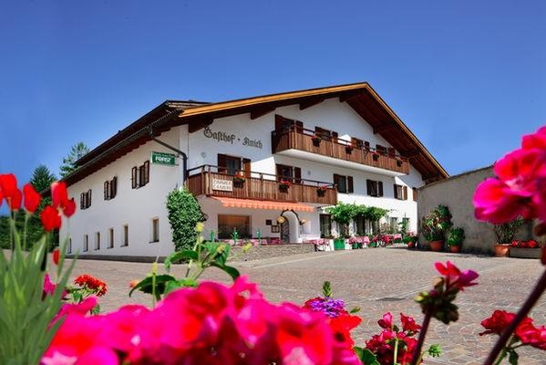 Foto Außenansicht Hotel + Residence Anich