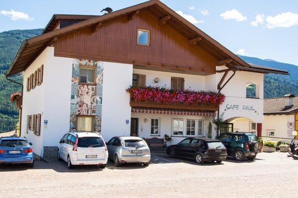 Foto Außenansicht Hotel Paul