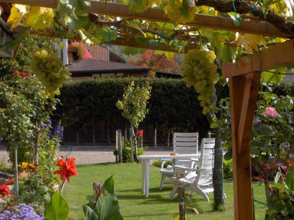Foto del giardino Rasa