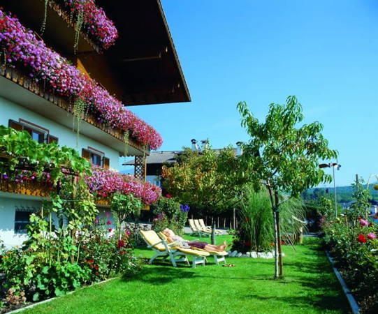 Foto del giardino Rasa