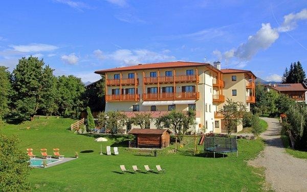 Foto Außenansicht Pension Auerhof