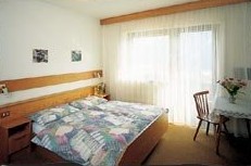 Das Schlafzimmer